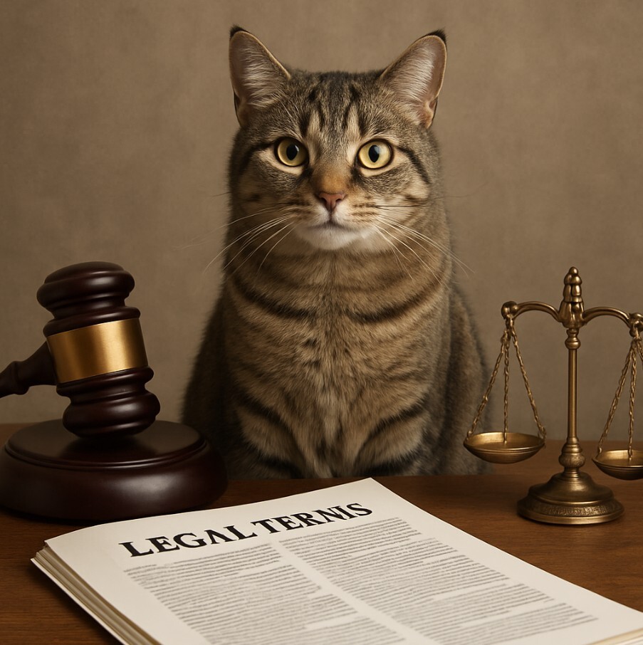 Legal Cat
